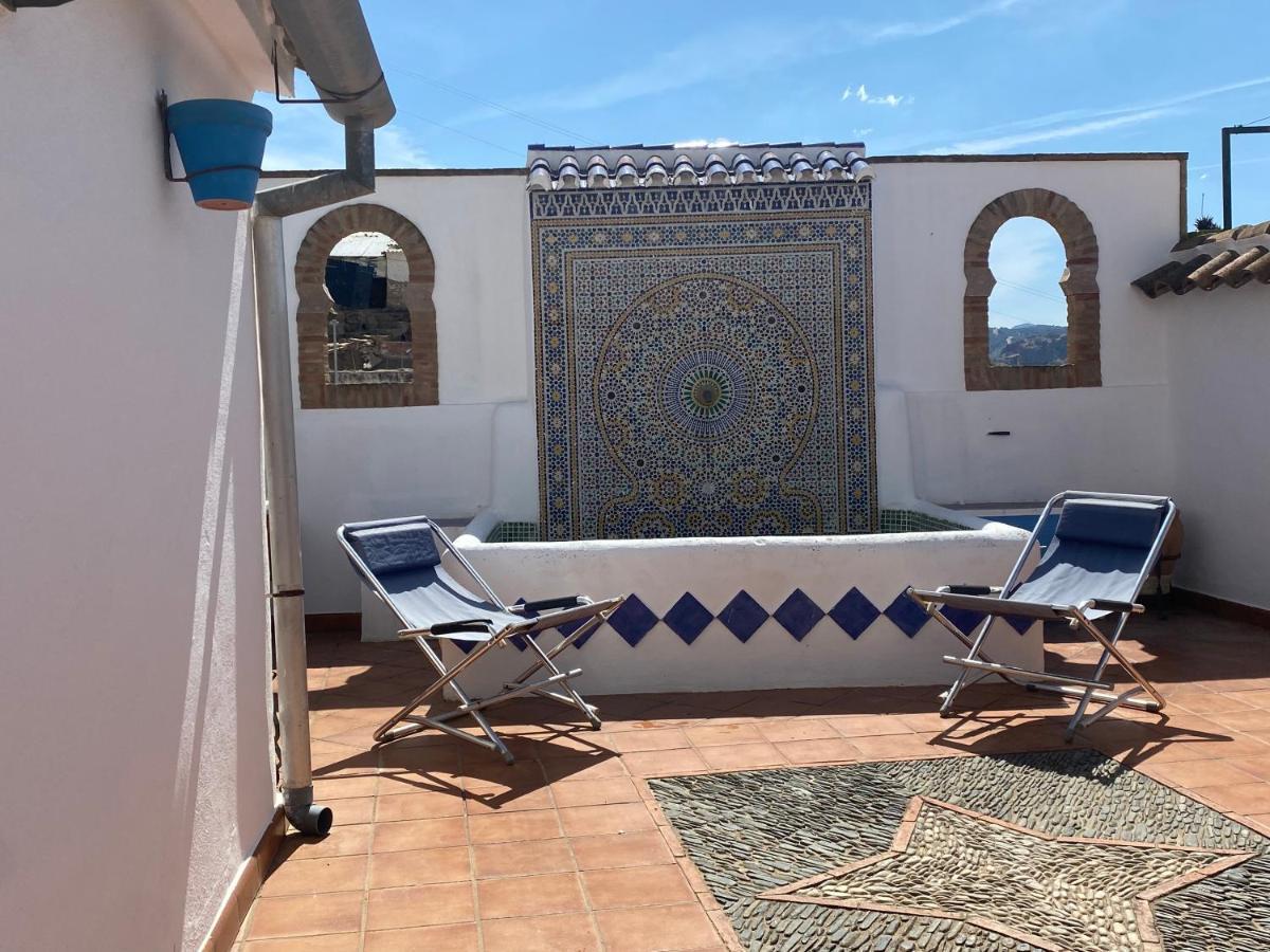 Beautiful Traditional Town House Holiday home Ardales